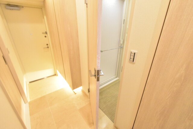 メゾン小石川 洗面室