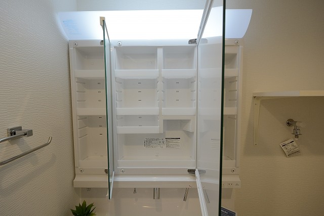 シャンボール小石川 洗面