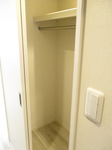 ファミール築地 洋室1