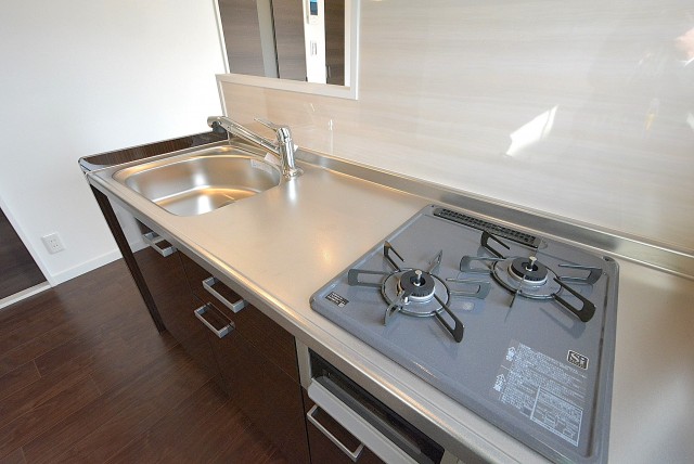 ライオンズマンション馬事公苑第2　キッチン