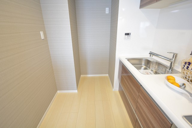 グランドメゾン野沢12F キッチン