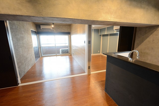 上馬ハイホーム 洋室①