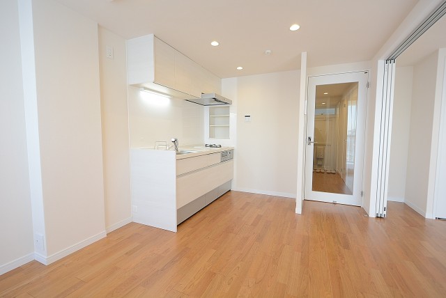 東山コーポラス ダイニング～洋室