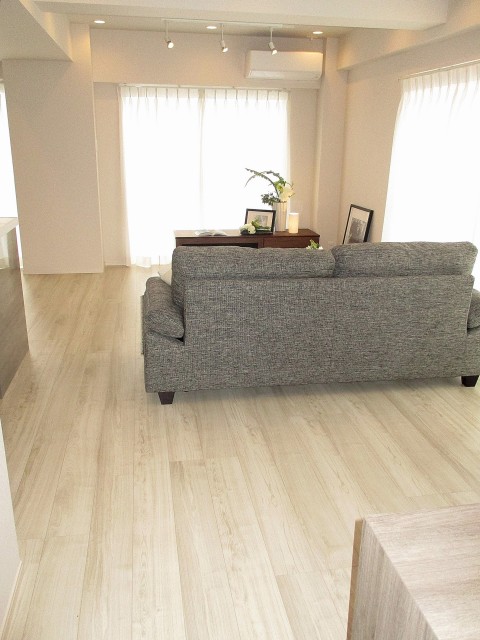 ファミール築地 DK (3)