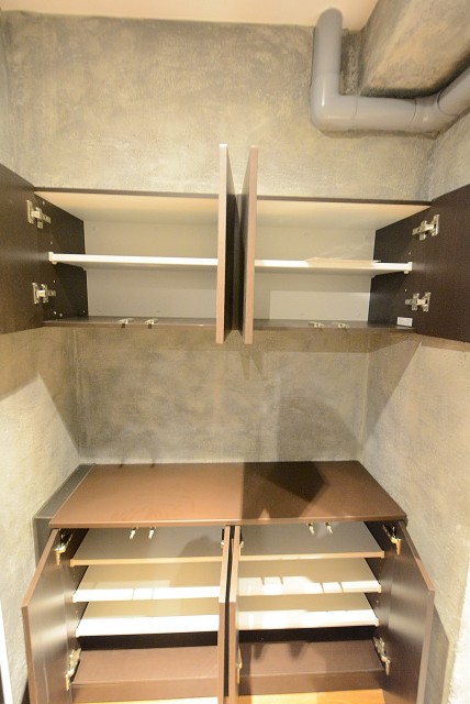 上馬ハイホーム 玄関