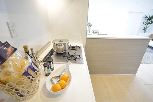 グランドメゾン野沢12F キッチン