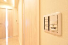 メゾン小石川 玄関