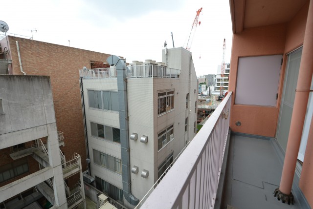 ノア渋谷パートⅡ　バルコ