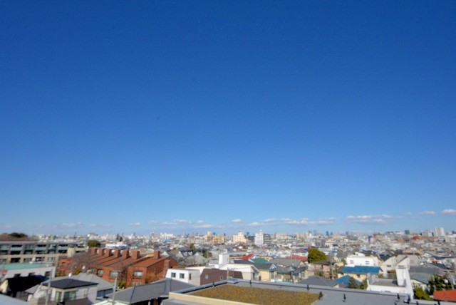 フラット田園調布806号室 エントランス (