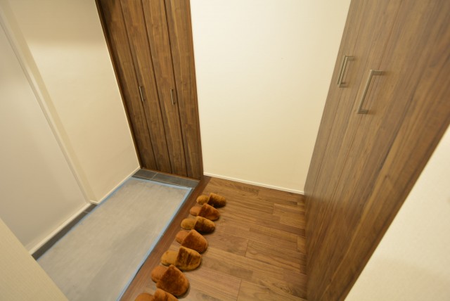 ノア渋谷パートⅡ 玄関