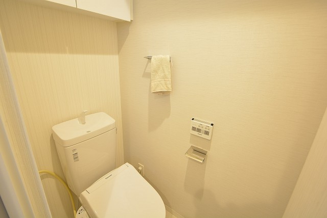 グランドメゾン野沢12F トイレ