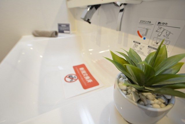 グランドメゾン野沢3F 洗面 