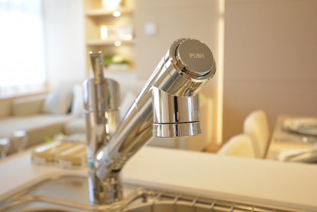 ラグナタワー キッチン