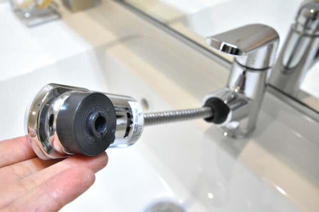 メゾン小石川 洗面室