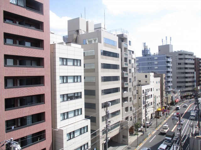 朝日千駄木マンション