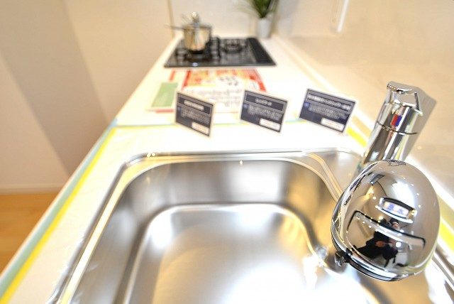 グランドメゾン野沢3F キッチン