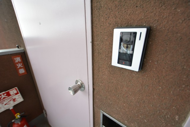 ノア渋谷パートⅡ 玄関