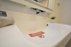 グランドメゾン野沢3F 洗面 