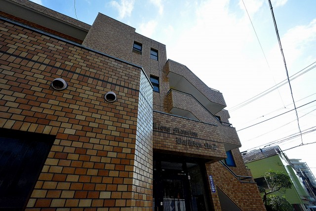 ライオンズマンション馬事公苑第2　404外観 (2)