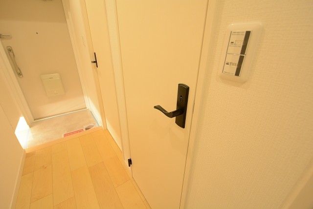 シャンボール小石川 トイレ