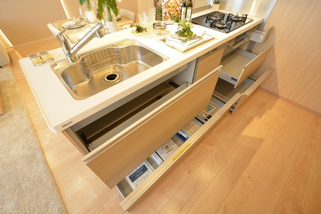 ラグナタワー キッチン