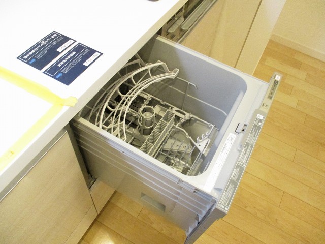 日商岩井碑文谷マンション キッチン