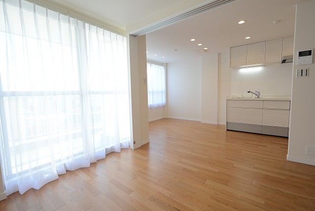 東山コーポラス ダイニング～洋室