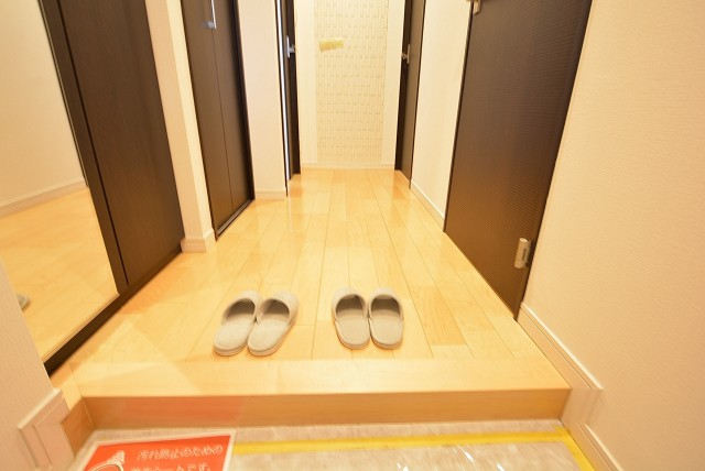 グランドメゾン野沢3F 玄関