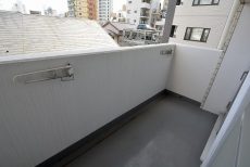 グランドメゾン野沢3F バルコニー