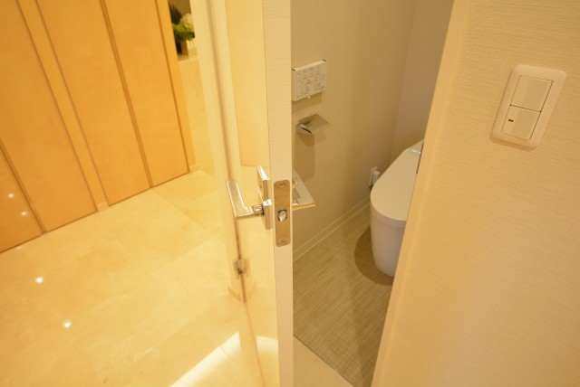 ラグナタワー トイレ