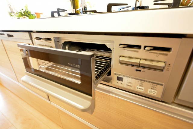 ラグナタワー キッチン