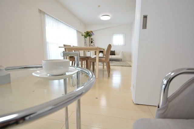 グランドメゾン野沢12F LD