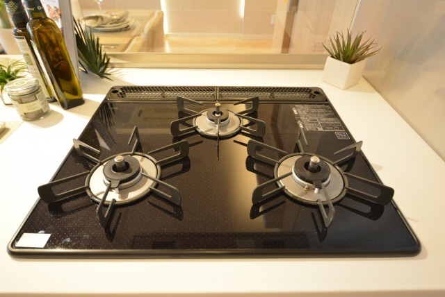 ラグナタワー キッチン