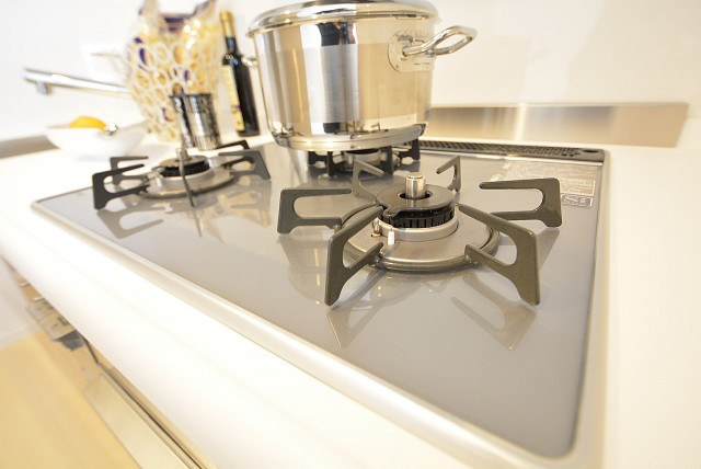 グランドメゾン野沢12F キッチン