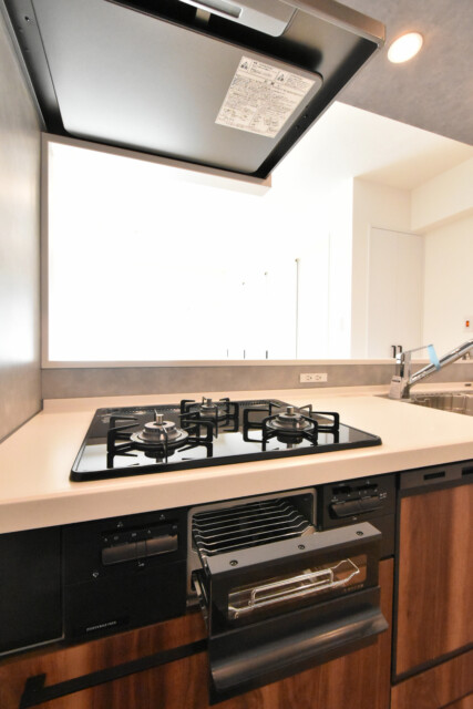 ヴェルドミール柳橋 キッチン
