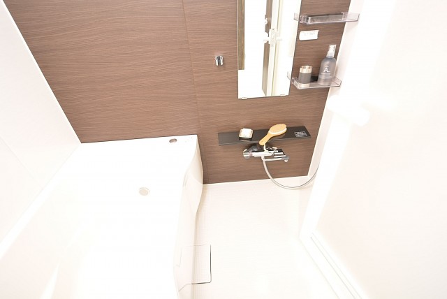 グランドメゾン野沢12F バス