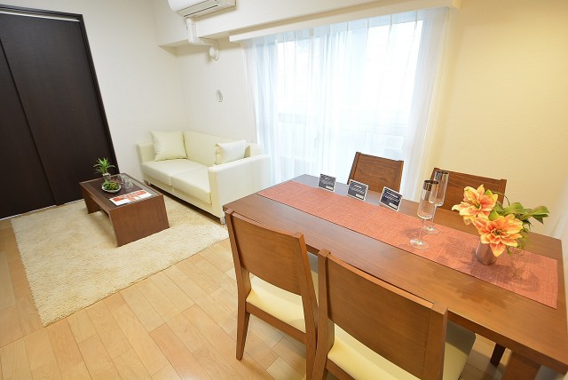 グランドメゾン野沢3F LD (2)