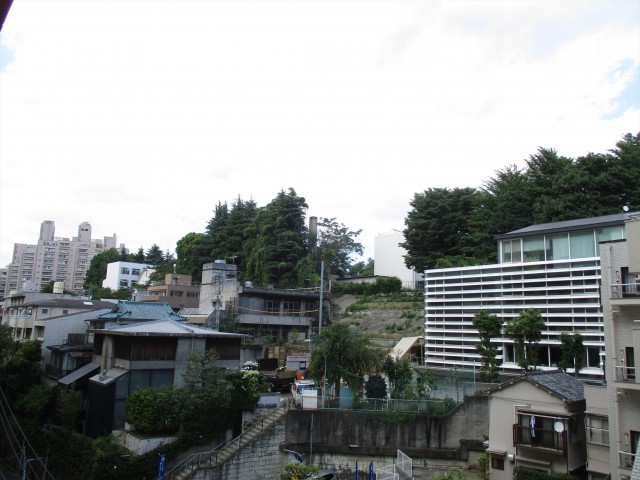 32三井音羽ハイツ眺望