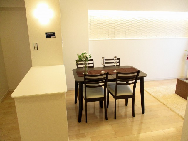 日商岩井碑文谷マンション LDK