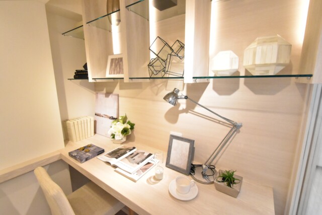 メゾン小石川 スタディースペース