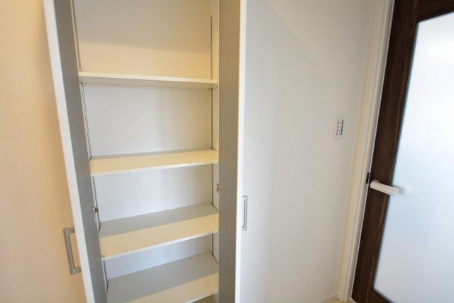 グランドメゾン野沢12F 廊下