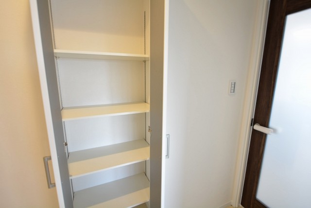 グランドメゾン野沢12F 廊下