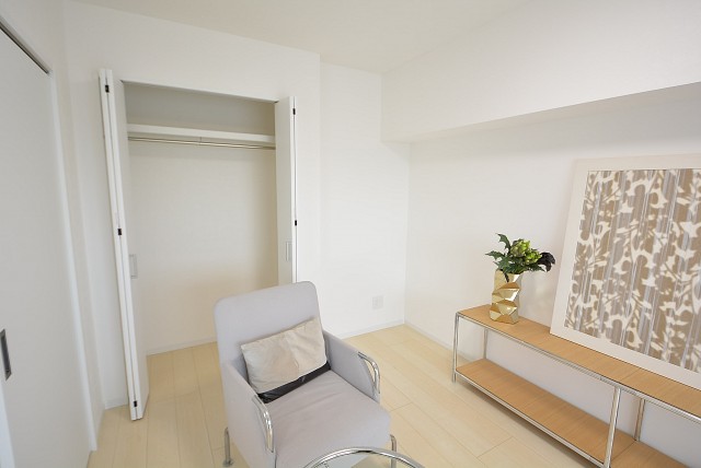 グランドメゾン野沢12F LD 洋室3