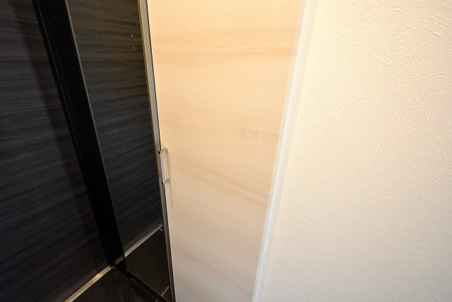 ライオンズマンション馬事公苑第2　 玄関