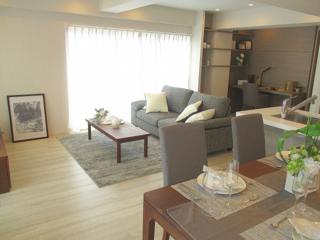 ファミール築地 DK