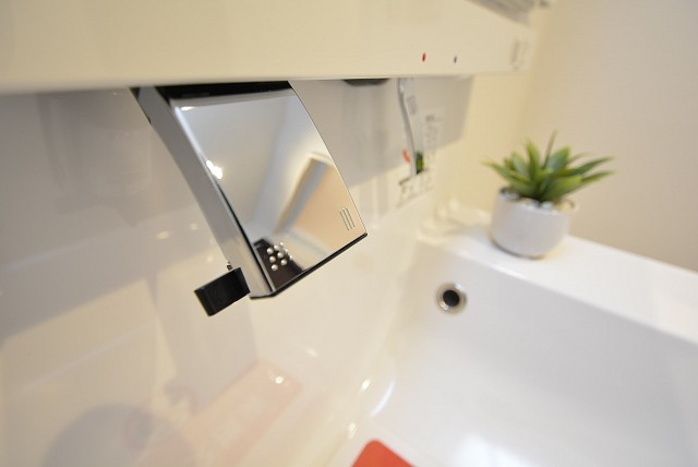 グランドメゾン野沢3F 洗面