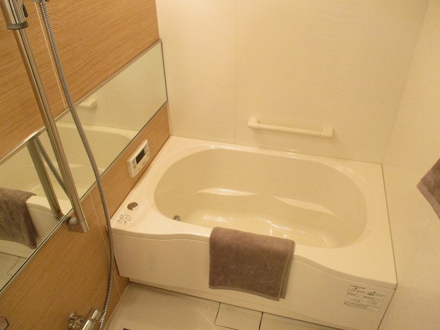 日商岩井碑文谷マンション バス