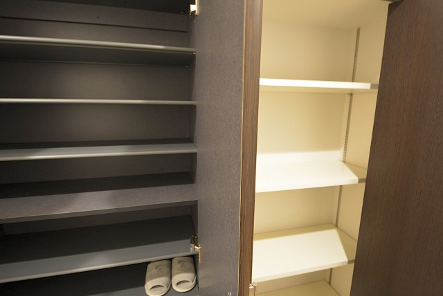 グランドメゾン野沢3F 玄関