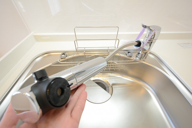 東山コーポラス キッチン