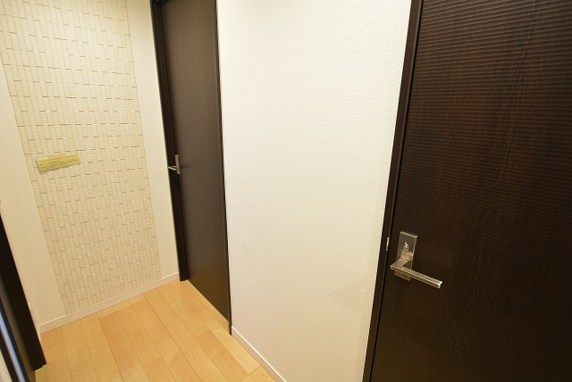 グランドメゾン野沢3F 玄関